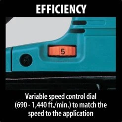 Makita MAK9903 - 3" X 21" Belt Sander - 8.8 AMP Motor -Mi-T-M store 5 46