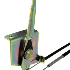 Oregon 60-078 John Deere GY20103 Throttle Choke Control Cable For Lawn Tractors -Mi-T-M store 60 078