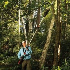 DR Power Equipment DR Power 524141 62V Battery Powered Pole Saw -Mi-T-M store 62vpolesaw 4 1