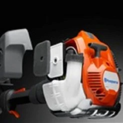 Husqvarna 525LST 19" Professional Straight Shaft String Trimmer -Mi-T-M store 647c5ce5