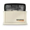 Generac 7042 22/19.5 KW Air-Cooled Standby Generator W/Wi-Fi