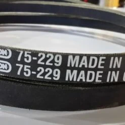 Oregon Genuine Engine To Deck Belt - Exmark Metro - 75-229