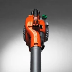 Husqvarna 125B Handheld Leaf Blower 28cc 425CFM 170 Mph -Mi-T-M store 7b534a2c 2