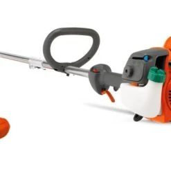 Husqvarna 128CD String Trimmer Curved Shaft 28cc W/ Extra Oil & Trimmer Line Closeout -Mi-T-M store 7dbff6f2 1