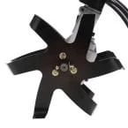 Echo 99944200513 PAS SRM Tiller Cultivator Attachment 5 Echo 99944200513 PAS SRM Tiller Cultivator Attachment - Image 5