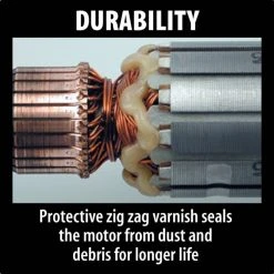 Makita GA6010Z - 6" Angle Grinder With AC/DC Switch -Mi-T-M store 8e7e2f8c 2b0a 41ab 87ba e5f602034be0 ga6010z f 1500px