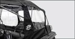 Argo Convertible Soft Top - 4 Person 8x8 Conquest 958-171