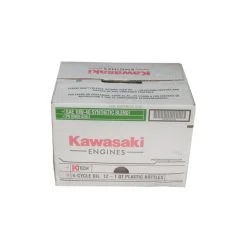 Kawasaki Parts Kawasaki 99969-6296 4 Cycle Engine Oil SAE 10W-40 Case Of 12 -Mi-T-M store 99969 6296 case