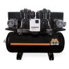 MI-T-M ACD-20305-120H 120-Gallon 5 HP 200V Air Compressor