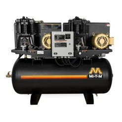 MI-T-M ACD-23175-120HM 120-Gallon 7.5 HP 230V Air Compressor