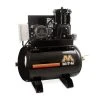 MI-T-M ACS-20375-80H 80-Gallon 7.5 HP 200V Air Compressor