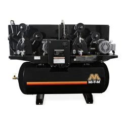 MI-T-M ADD-23110-120HM 120-Gallon 10 HP 230V Air Compressor