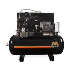 MI-T-M ADS-23310-120HM 120-Gallon 10 HP 230V Air Compressor