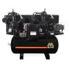 MI-T-M AED-20315-120HM 120-Gallon 15 HP 200V Air Compressor