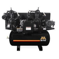 MI-T-M AED-46315-120HM 120-Gallon 15 HP 460V Air Compressor