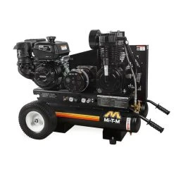 MI-T-M AG2-PK14-08M1 8-Gallon 429cc Kohler 2-Stage Generator
