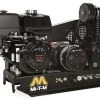 MI-T-M AG2-SH13-B Base-Mount 389cc Honda Combo Generator