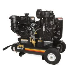 MI-T-M AM2-PK95-08M 8-Gallon 277cc Kohler Air Compressor