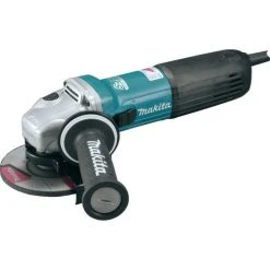 Makita GA4542C 4‑1/2" SJS II High‑Power Angle Grinder