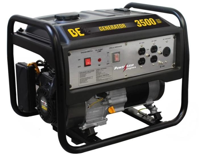 BE BE3500PS Powerease Supply 3500 Watt Generator 389cc 1 BE BE3500PS Powerease Supply 3500 Watt Generator 389cc