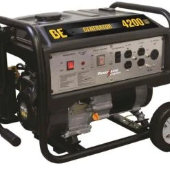 BE BE4200PS Powerease Supply 4200 Watt Generator 223cc