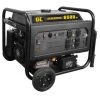 BE BE-6500ERUSC Powerease Supply 6500 Watt Generator 389cc
