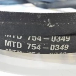 MTD Genuine Belt - 46" Tractors 2009 & Prior - 954-0349