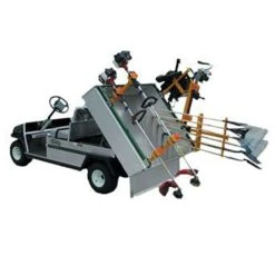 Green Touch Industries Green Touch RC103 Utility Vehicle Bed Rail System