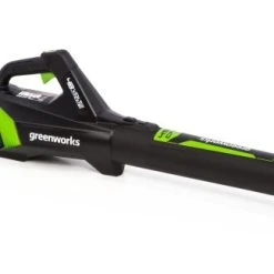 Greenworks BLM303 450 CFM Blower Battery Operated 48/24 V Closeout -Mi-T-M store brushed blower blm303 studio 3