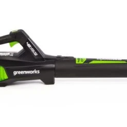 Greenworks BLM303 450 CFM Blower Battery Operated 48/24 V Closeout -Mi-T-M store brushed blower blm303 studio 4