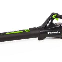 Greenworks BLM303 450 CFM Blower Battery Operated 48/24 V Closeout -Mi-T-M store brushed blower blm303 studio 6