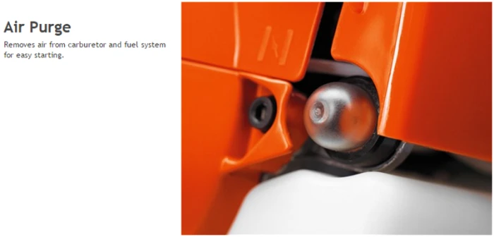 Husqvarna 580BTS Backpack Leaf Blower 75.6cc X-Torq Engine 4 Husqvarna 580BTS Backpack Leaf Blower 75.6cc X-Torq Engine - Image 4