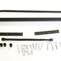 Great Day Inc Power Ride Gun Rack Conversion Kit UVCCPR701