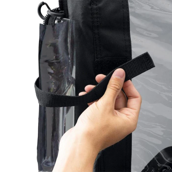 Classic Accessories Classic 52-242-010401-RT Polaris Ranger Mid-Size UTV Cab Enclosure Black 3 Classic Accessories Classic 52-242-010401-RT Polaris Ranger Mid-Size UTV Cab Enclosure Black - Image 3