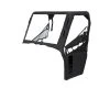 Classic Accessories Classic 52-242-010401-RT Polaris Ranger Mid-Size UTV Cab Enclosure Black