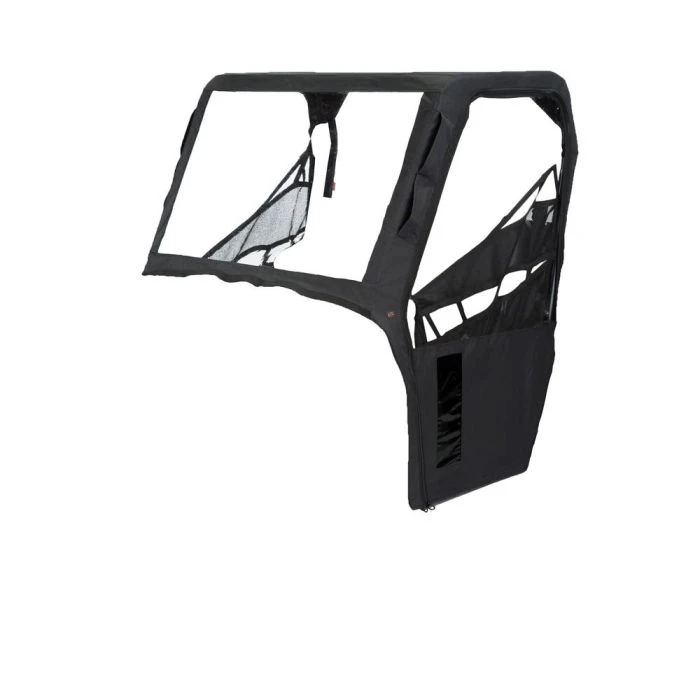 Classic Accessories Classic 52-242-010401-RT Polaris Ranger Mid-Size UTV Cab Enclosure Black 1 Classic Accessories Classic 52-242-010401-RT Polaris Ranger Mid-Size UTV Cab Enclosure Black
