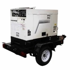 Multiquip DAW500SA4 Welder Generator 500A 3KW 120 Through 240V