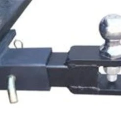 Great Day Inc DD100 Double Duty Hitch Adapter 2"