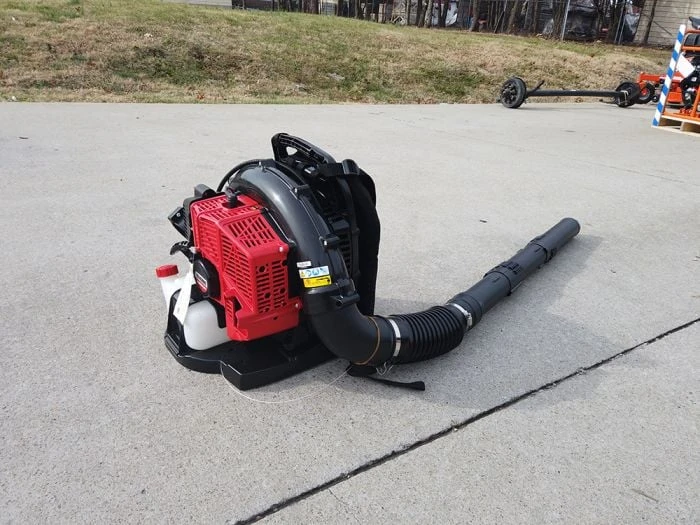 Shindaiwa EB600RT Commercial Back Pack Leaf Blower 5 Shindaiwa EB600RT Commercial Back Pack Leaf Blower - Image 5