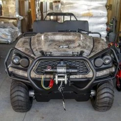 Argo Frontier 700 Scout 6x6 XTV 23HP Vanguard EFI -Mi-T-M store dsc00886 4