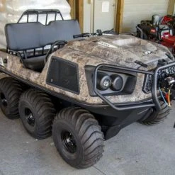 Argo Frontier 700 Scout 6x6 XTV 23HP Vanguard EFI -Mi-T-M store dsc00887 1