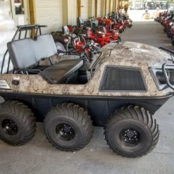 Argo Frontier 700 Scout 6x6 XTV 23HP Vanguard EFI -Mi-T-M store dsc00888 1