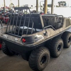 Argo Frontier 700 Scout 6x6 XTV 23HP Vanguard EFI -Mi-T-M store dsc00889 2