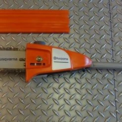 Husqvarna Pole Saw Attachment PA1100 12" Bar 43" Pole Bundle -Mi-T-M store dsc01774 2 2 1