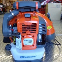 Husqvarna 570BTS Backpack Leaf Blower - 65.6cc X-Torq Engine -Mi-T-M store dsc01813 1