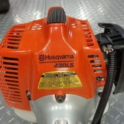 Husqvarna 430LS String Trimmer Straight Shaft 29.5cc Open Box -Mi-T-M store dsc02875 1