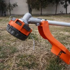 Husqvarna 130L Straight Shaft 18" Cut String Trimmer 28cc -Mi-T-M store dsc03692 2