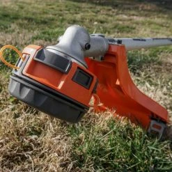 Husqvarna 330LK Gas Straight String Trimmer 20" Cut -Mi-T-M store dsc05064