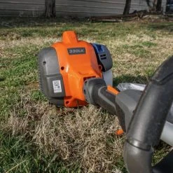 Husqvarna 330LK Gas Straight String Trimmer 20" Cut -Mi-T-M store dsc05068