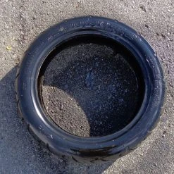 SLE Used Tire 90/90x12 For Bikes Or Scooters